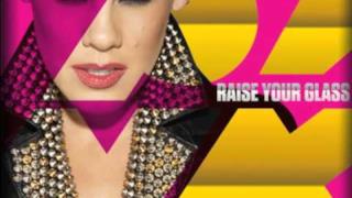 Pink - Raise Your Glass (Official Explicit Version & Lyrics)