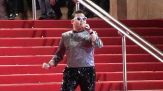 NRJ Music Awards 2013 - Psy Gangnam Style 