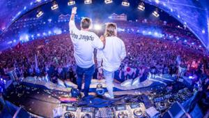 Axwell Λ Ingrosso @ Tomorrowland Belgium 2017