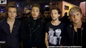 One Direction vincono MTV Stars 2013