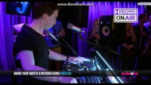 Hardwell - LIVE #HOA150 