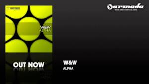 W&W - Alpha (Original Mix) [CVSA117]