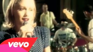 No Doubt - Don't Speak (Video ufficiale e testo)