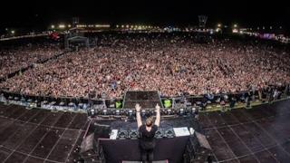 Hardwell - Lollapalooza Argentina - 2018 - SR.RECORDS