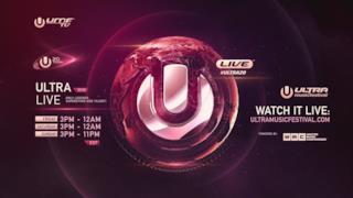 ULTRA LIVE presents Ultra Music Festival 2018 - DAY1