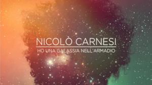 Nicolò Carnesi - Il disegno (Video ufficiale e testo)