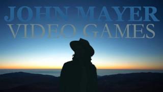 John Mayer - Video Games (Cover Lana Del Rey)