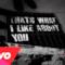 5 Seconds of Summer - What I Like About You (Video Lyric ufficiale e testo)
