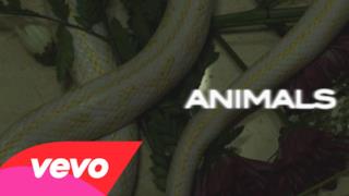 Maroon 5 - Animals (Video ufficiale e testo)