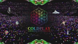 Coldplay - A Head Full Of Dreams Tour