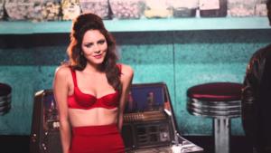 Katharine McPhee - Lick My Lips (video ufficiale e testo)