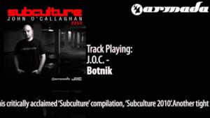 J.O.C. - Botnik [Subculture 2010 Album Previews]