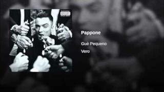 Guè Pequeno - Pappone (audio ufficiale e testo)