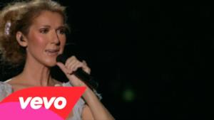 Céline Dion - My Heart Will Go On (video)