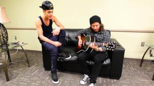 Justin Bieber - Take You versione acustica (da Believe Acoustic)