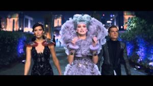 Hunger Games: La Ragazza di Fuoco - Trailer italiano ufficiale