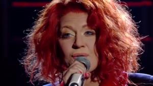 Bianca Guaccero canta Sono solo parole di Noemi a Tale e Quale Show (VIDEO)