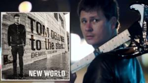 Tom DeLonge (senza Blink 182) torna con il singolo New World