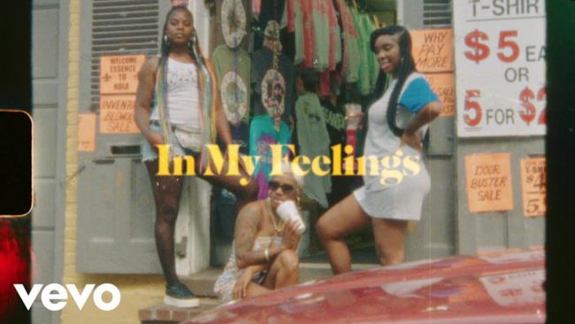 Drake - In My Feelings (Video ufficiale e testo)