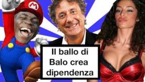 Matt Gabbo & Bise - Il ballo di Balo (Parodia Balotelli)