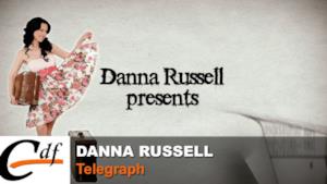 DANNA RUSSELL - Telegraph (Video ufficiale e testo)