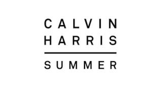 Calvin Harris - Summer (audio originale e testo)