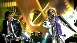 Aerosmith Venezia 2010 Love In An Elevator HD