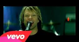 Bon Jovi - It's my life (Video ufficiale e testo)