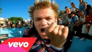 Sum 41 - In Too Deep (Video ufficiale e testo)