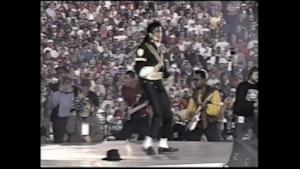 Michael Jackson-Super Bowl XXVII 1993