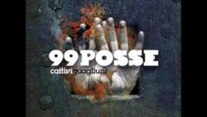 99 Posse - Cattivi guagliuni (Video ufficiale e testo)