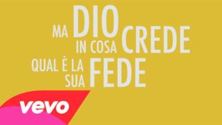 Luca Carboni - Dio in cosa crede (Video ufficiale e testo)