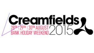 Creamfields 2015 Giorno 1: live streaming in diretta