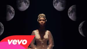 Jhene Aiko - The Pressure (Video ufficiale e testo)