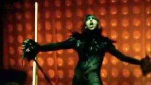 Marilyn Manson - Rock Is Dead (Video ufficiale e testo)