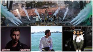 Quintino @ Ultra Music Festival Miami 2018 (UMF Radio Stage)