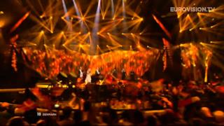 Canzone vincitrice Eurovision 2013 per la Danimarca [VIDEO]