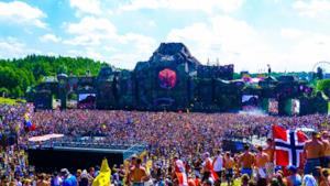 Dimitri Vegas & Like Mike vs W&W - Waves (Tomorrowland 2014 anthem) (audio ufficiale)