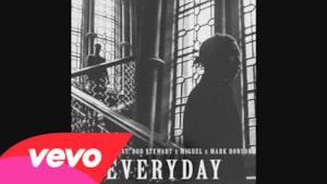 A$AP Rocky - Everyday (feat. Rod Stewart x Miguel x Mark Ronson) (Video ufficiale e testo)