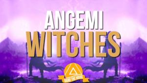 Angemi - Witches (Video ufficiale e testo)