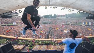 Tomorrowland Belgium 2016 | The Chainsmokers