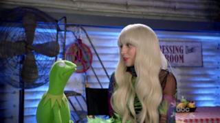 Lady Gaga si ispira ai Muppets