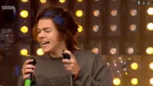 One Direction - Midnight memories - BBC Radio 1 - Big Weekend