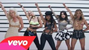 G.R.L. - Ugly Heart (Video ufficiale e testo)