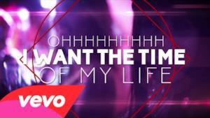 Pitbull - Time of Our Lives (Video Lyric ufficiale e testo)