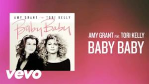 Amy Grant - Baby, Baby (Video ufficiale e testo)