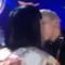 Miley Cyrus bacia Katy Perry: Mi è piaciuto un sacco!