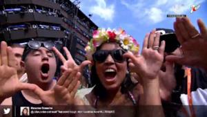 Julian Jordan Ultra Music Festival 2016
