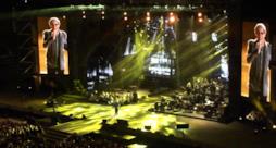 Adriano Celentano in Rock Economy: Pregherò live [VIDEO]