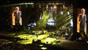 Adriano Celentano in Rock Economy: Pregherò live [VIDEO]